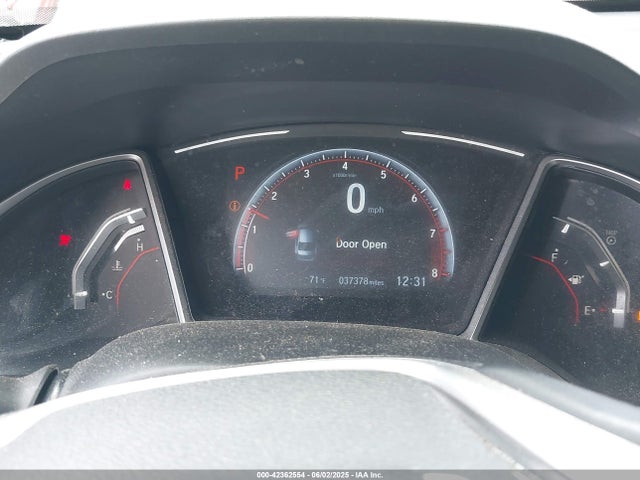 Honda k20c2 2019 2HGFC2F86KH503834 Image 7
