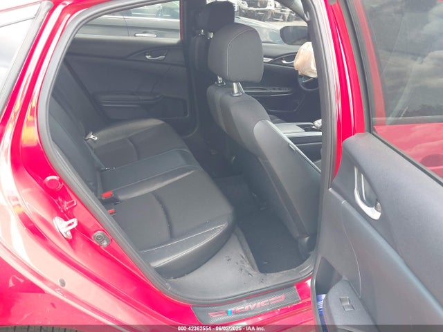Honda k20c2 2019 2HGFC2F86KH503834 Image 8