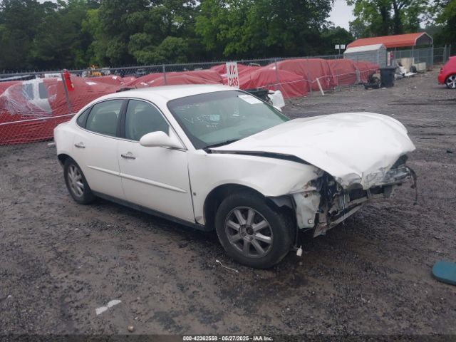 42362558 :رقم المزاد ، 2G4WC582561295867 vin ، 2006 Buick Lacrosse Cx مزاد بيع