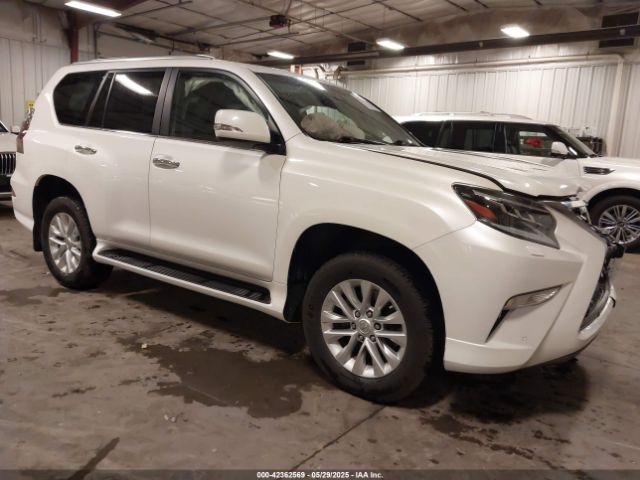 2021 LEXUS GX 460 JTJAM7BX3M5273371