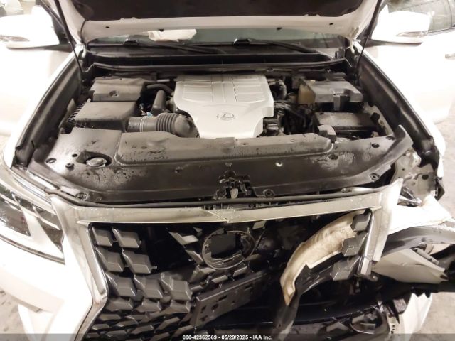 2021 LEXUS GX 460 JTJAM7BX3M5273371 Photo 9