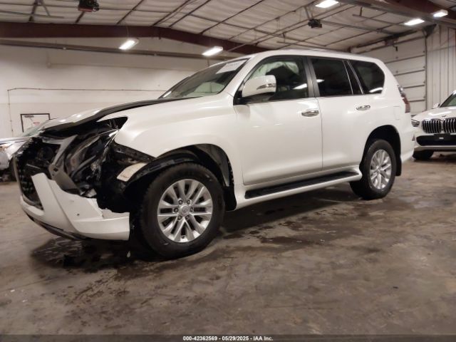 2021 LEXUS GX 460 JTJAM7BX3M5273371 Photo 1