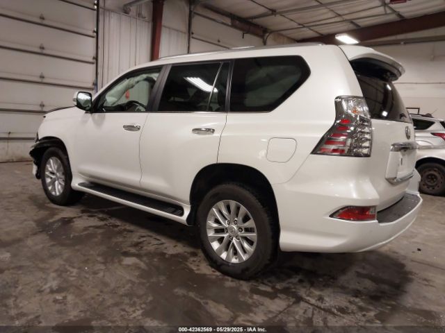 2021 LEXUS GX 460 JTJAM7BX3M5273371 Photo 2
