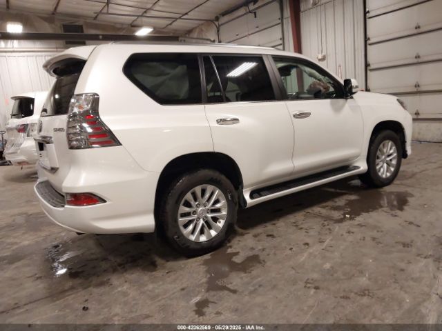 2021 LEXUS GX 460 JTJAM7BX3M5273371 Photo 3