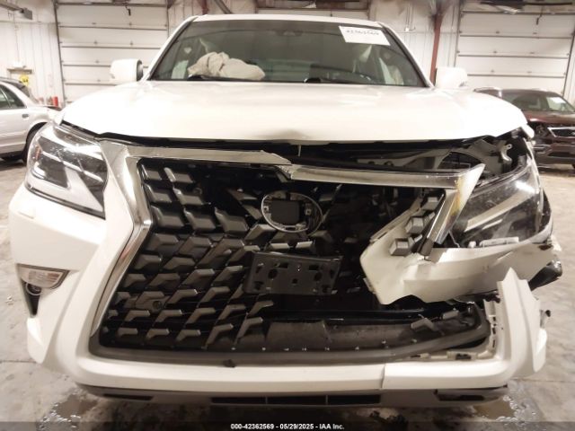 2021 LEXUS GX 460 JTJAM7BX3M5273371 Photo 5