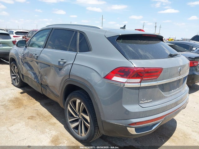 Volkswagen 2.0 tsi 2021 1V2JC2CA2MC202157 Image 3