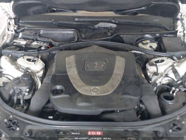 2010 MERCEDES-BENZ S 550 WDDNG8GB1AA352707 Photo 9
