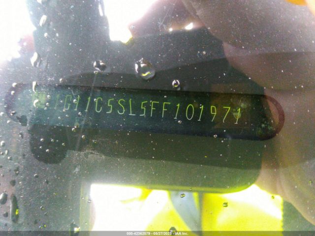 1G11C5SL5FF101971 Chevrolet MALIBU 1LT