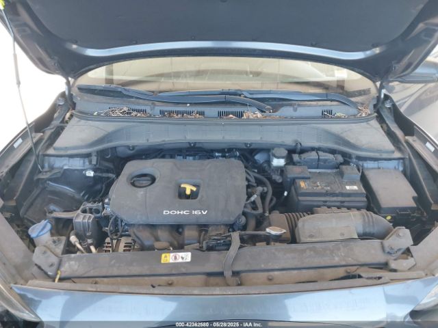 KM8K12AA7JU170032 Hyundai Kona Se