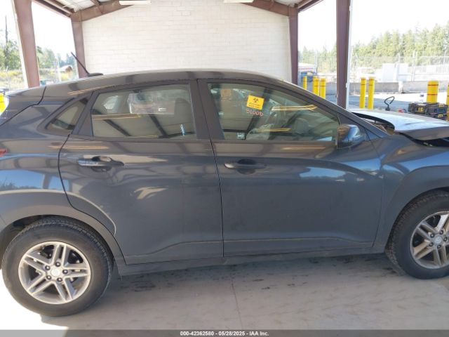 KM8K12AA7JU170032 Hyundai Kona Se