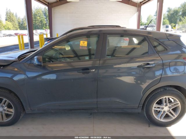 KM8K12AA7JU170032 Hyundai Kona Se