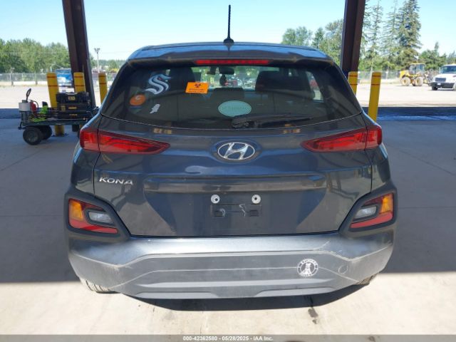 KM8K12AA7JU170032 Hyundai Kona Se