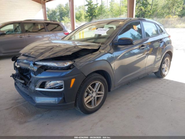 KM8K12AA7JU170032 Hyundai Kona Se