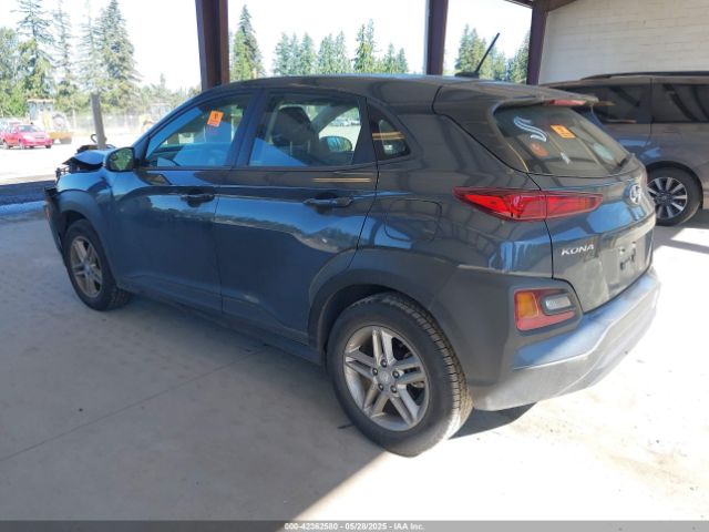 KM8K12AA7JU170032 Hyundai Kona Se