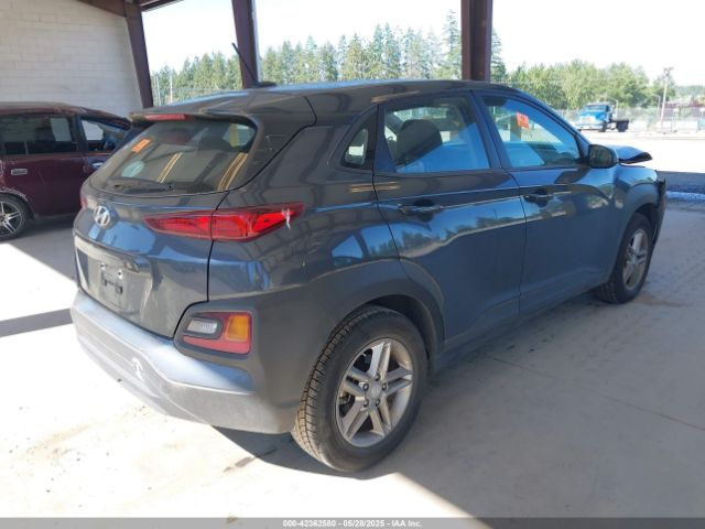 KM8K12AA7JU170032 Hyundai Kona Se