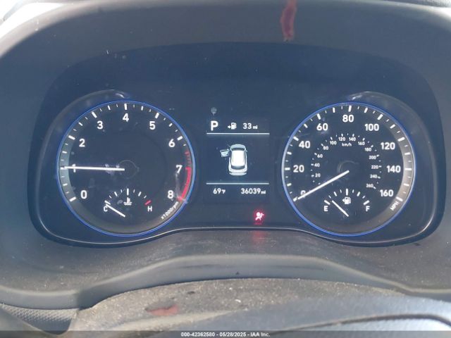 KM8K12AA7JU170032 Hyundai Kona Se