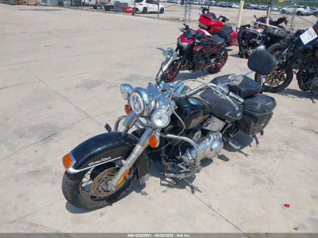 2008 HARLEY-DAVIDSON FLSTC 1HD1BW5188Y063538 Photo 1