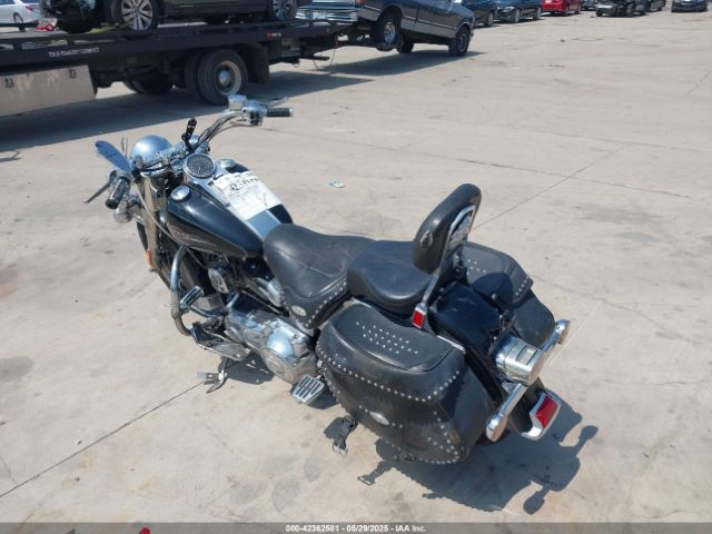 2008 HARLEY-DAVIDSON FLSTC 1HD1BW5188Y063538 Photo 2