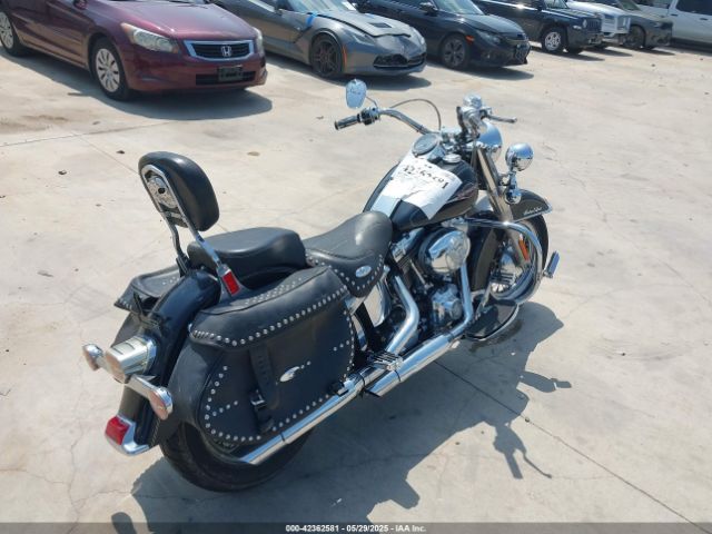 2008 HARLEY-DAVIDSON FLSTC 1HD1BW5188Y063538 Photo 3