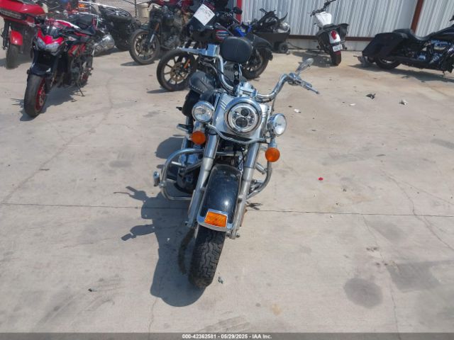 2008 HARLEY-DAVIDSON FLSTC 1HD1BW5188Y063538 Photo 4