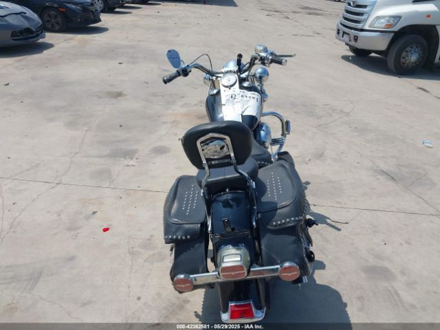 2008 HARLEY-DAVIDSON FLSTC 1HD1BW5188Y063538 Photo 5