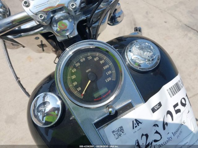 2008 HARLEY-DAVIDSON FLSTC 1HD1BW5188Y063538 Photo 6