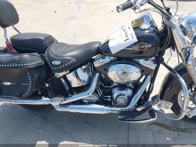 2008 HARLEY-DAVIDSON FLSTC 1HD1BW5188Y063538 Photo 7