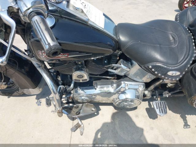 2008 HARLEY-DAVIDSON FLSTC 1HD1BW5188Y063538 Photo 8