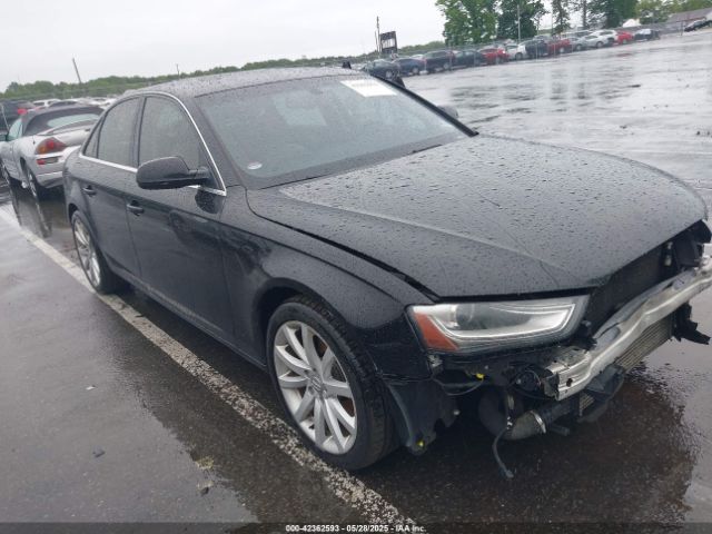 2013 AUDI A4 WAUFFAFL3DA057967 Photo 0