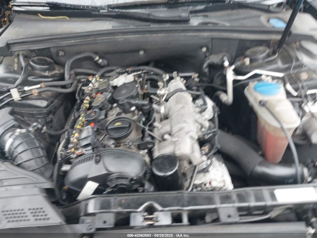2013 AUDI A4 WAUFFAFL3DA057967 Photo 9