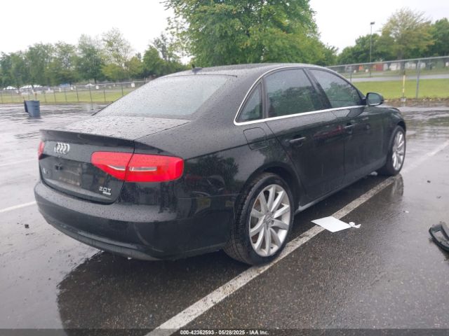 2013 AUDI A4 WAUFFAFL3DA057967 Photo 3