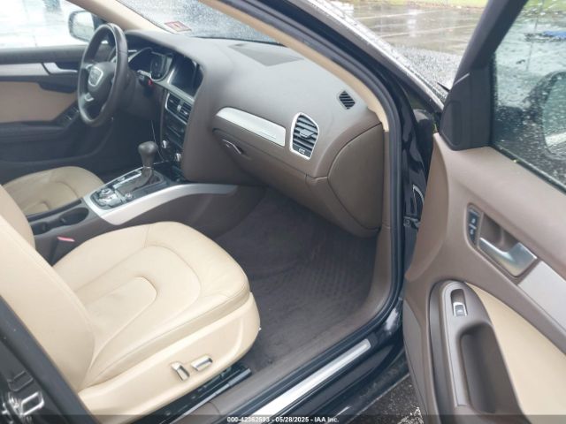2013 AUDI A4 WAUFFAFL3DA057967 Photo 4