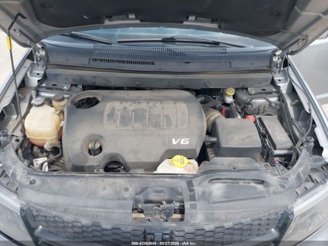 3C4PDCGG6JT379176 Dodge Journey Crossroad