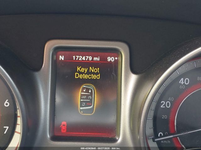 3C4PDCGG6JT379176 Dodge Journey Crossroad