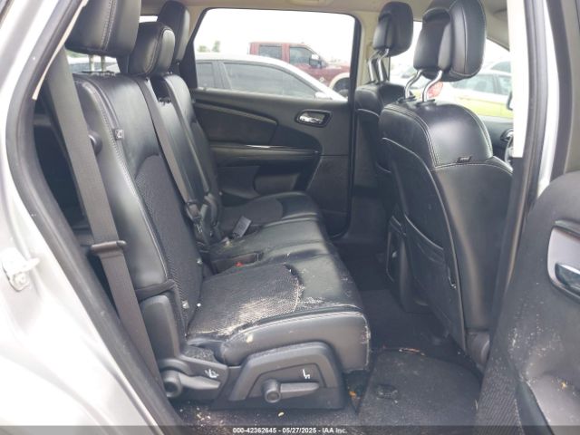 3C4PDCGG6JT379176 Dodge Journey Crossroad