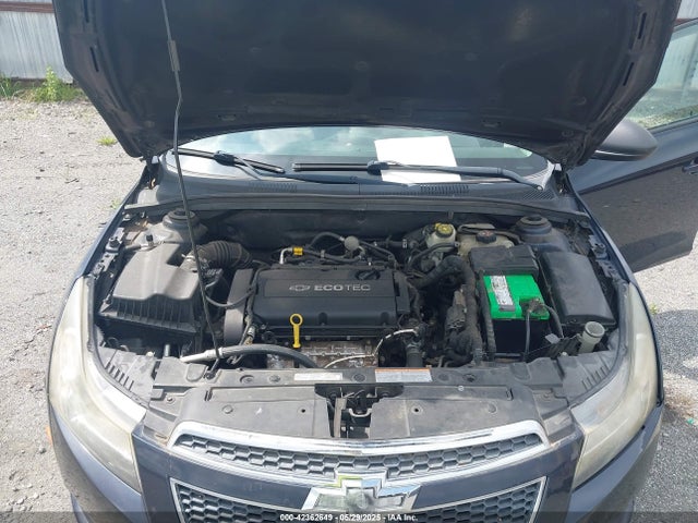 1G1PA5SH6E7287816 Chevrolet Cruze Ls Auto