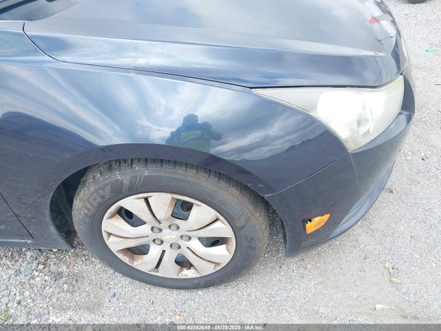 1G1PA5SH6E7287816 Chevrolet Cruze Ls Auto
