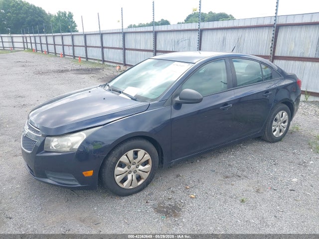 1G1PA5SH6E7287816 Chevrolet Cruze Ls Auto