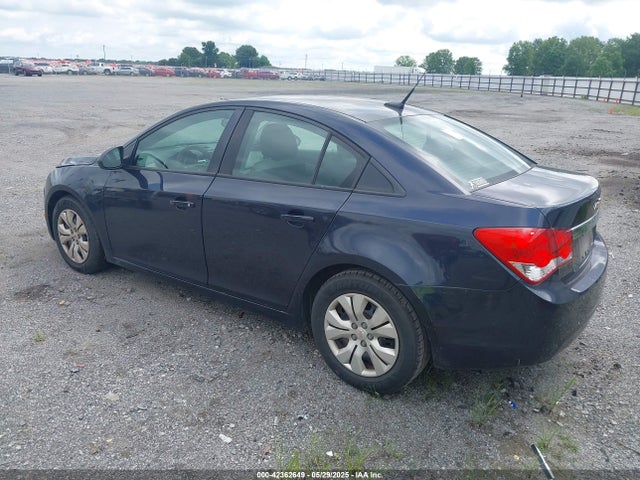 1G1PA5SH6E7287816 Chevrolet Cruze Ls Auto