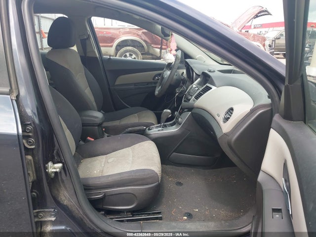 1G1PA5SH6E7287816 Chevrolet Cruze Ls Auto