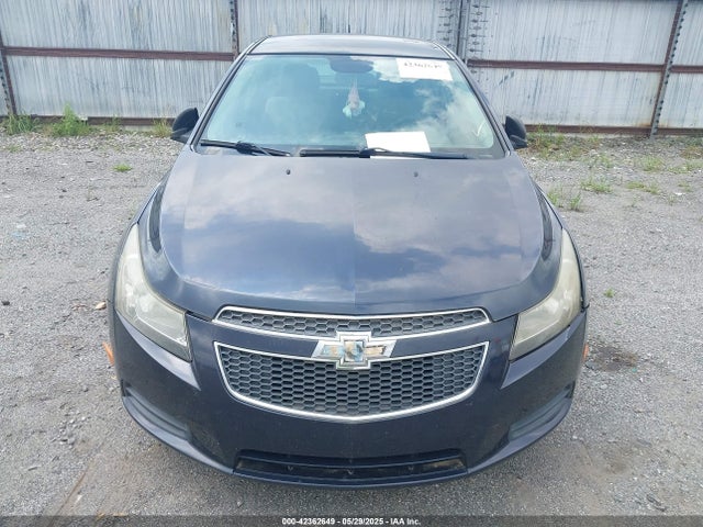 1G1PA5SH6E7287816 Chevrolet Cruze Ls Auto