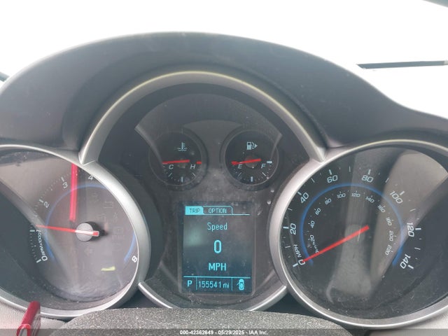 1G1PA5SH6E7287816 Chevrolet Cruze Ls Auto