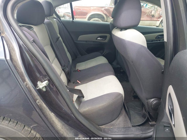 1G1PA5SH6E7287816 Chevrolet Cruze Ls Auto