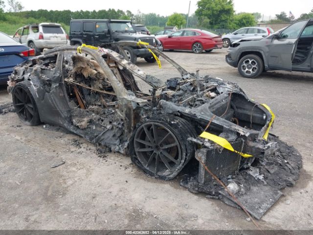 2024 PORSCHE 911 WP0AB2A99RS219239