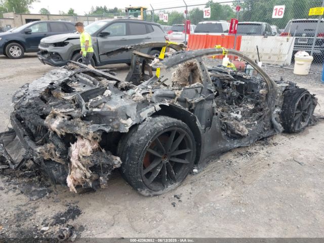 2024 PORSCHE 911 WP0AB2A99RS219239 Photo 3