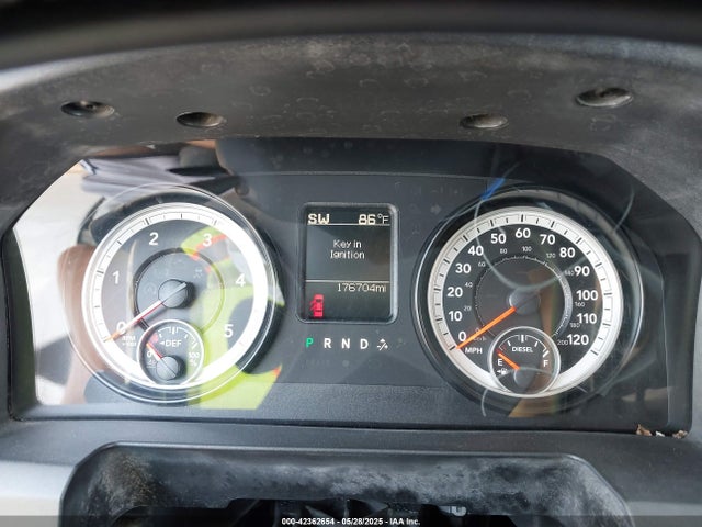 3C6UR5DL4FG684782 RAM 2015