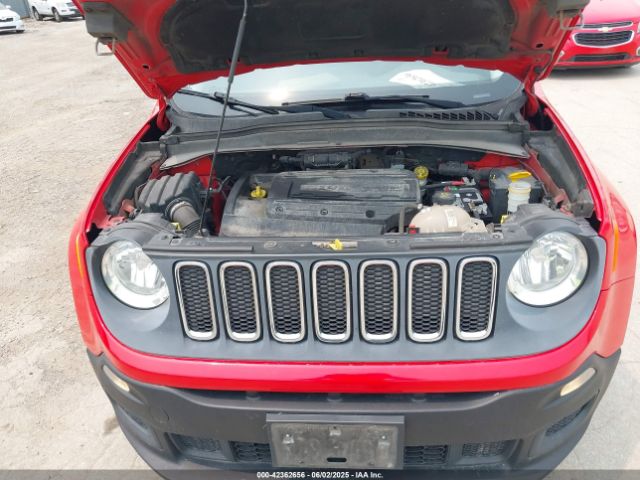 ZACCJAAH0FPB57268 Jeep Renegade Sport