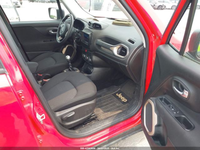 ZACCJAAH0FPB57268 Jeep Renegade Sport