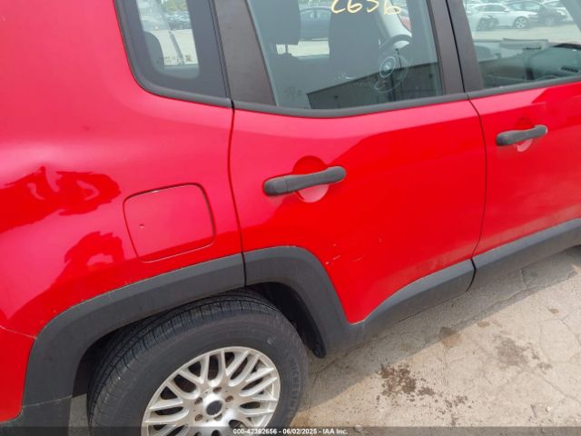 ZACCJAAH0FPB57268 Jeep Renegade Sport