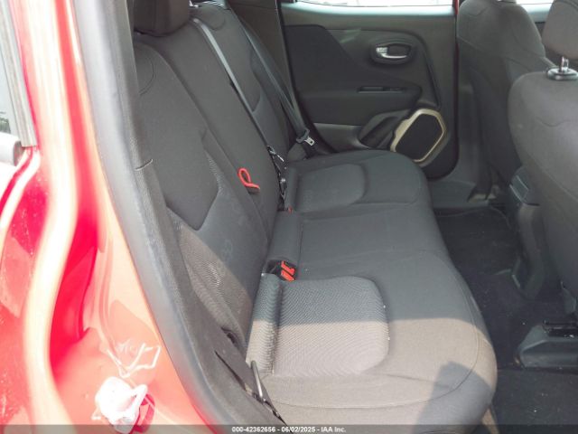 ZACCJAAH0FPB57268 Jeep Renegade Sport